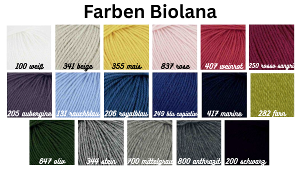 Bio-Legwarmers aus 100 % Bio-Schafschurwolle, GOTS-zertifiziert